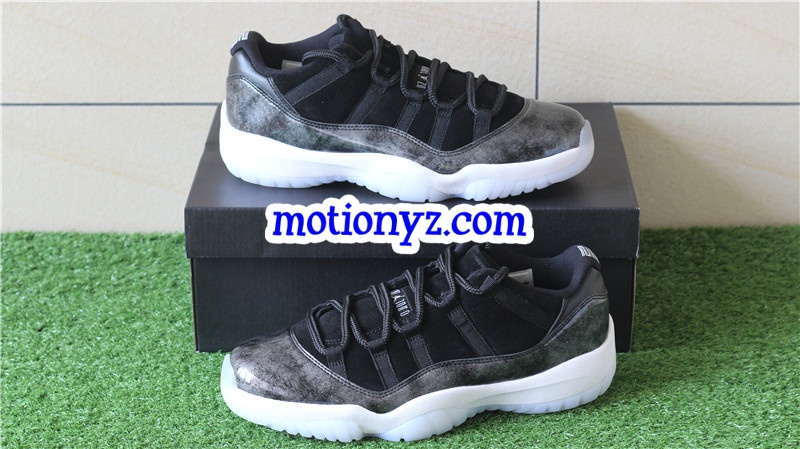 Authentic Air Jordan 11 Retro Low Barons